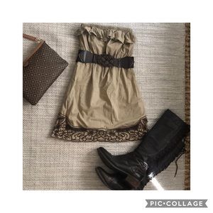 Adorable Wet Seal Dress